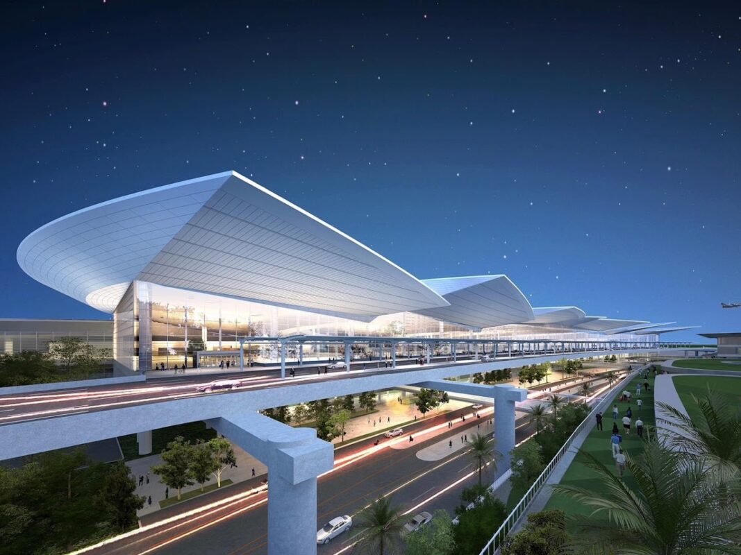 Tuyển Dụng Sân Bay Long Thành